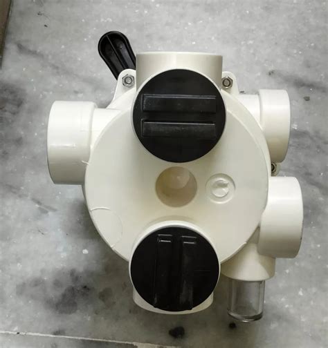 Swimming pool Filter Valves - 40 NB TMF Type Swimming pool Filter MPV ...