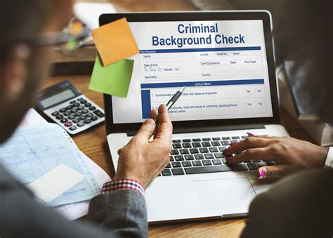 What Can an Advanced Background Check Uncover? | South & Associates