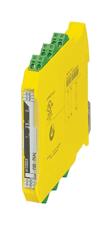 2700588 Phoenix Contact | Phoenix Contact PSRmini PSR-PC40-2NO-1DO-24DC ...