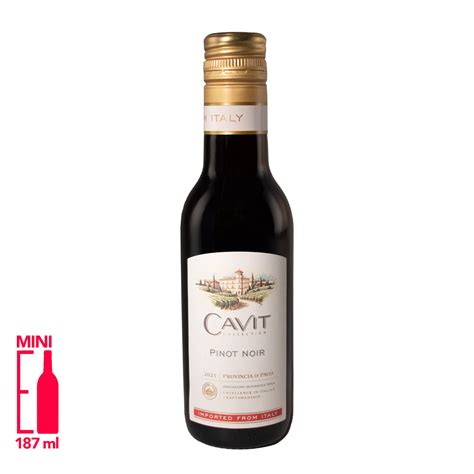 Custom Wine Bottles - Personalized Etched Wine Gifts - Cavit Pinot Noir ...