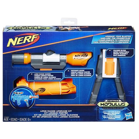 Buy Nerf Modulus Long Range Upgrade Kit Online at Best Price in India ...