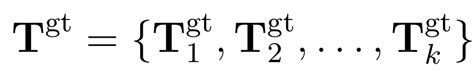 Image result for Transform Matrix with Superscript and Subscript