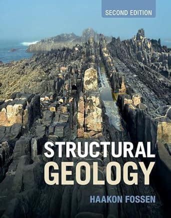 Structural Geology eBook : Fossen, Haakon: Amazon.in: Kindle Store