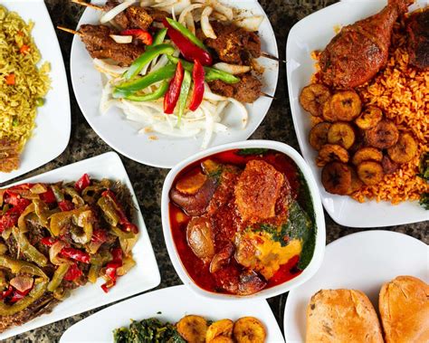 Royal African Cuisine