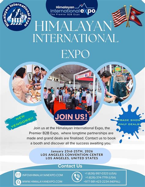 Himalayan International Expo, Los Angeles Convention Center, Marina Del ...