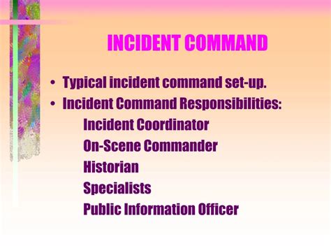 Image result for Incident Command Building