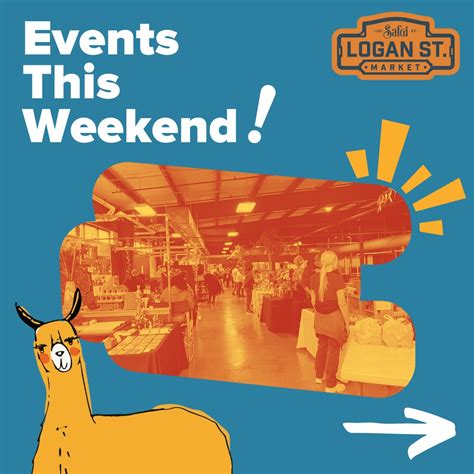 Logan Street Market | Get ready for a weekend filled with relaxation ...