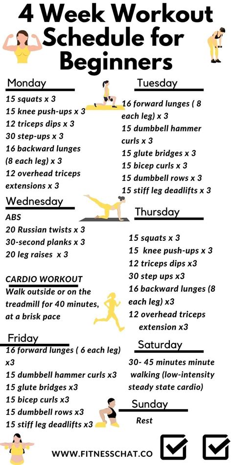 Image result for Good Beginner Workout Routine
