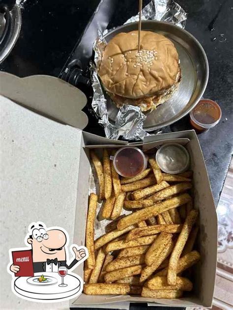 Kulaba Burgers, Alibag - Restaurant menu, prices and reviews