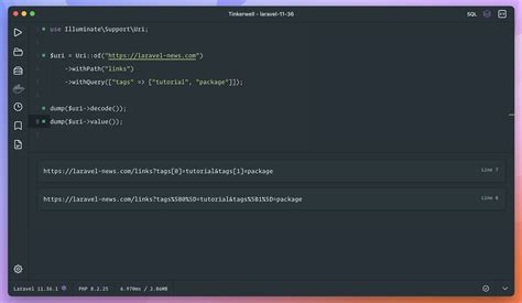 Working With URIs in Laravel - Laravel News