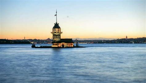 Maidens Tower For A Remarkable Journey Through The Legendary Tales