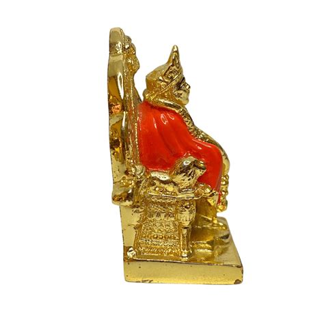 Shirdi Saibaba idol 24K Gold Plated – Northland India