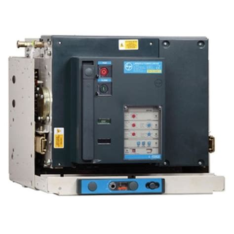 L&T [ Lauritz Knudsen ] C-Power S1 Draw-Out ACB Microprocessor Based SR ...