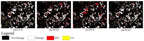 Unsupervised Change Detection Using Fuzzy Topology-Based Majority Voting