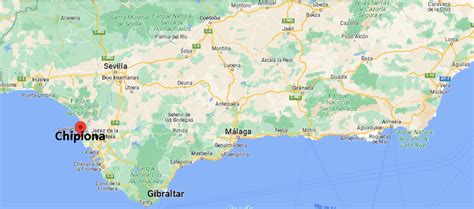 ¿Dónde está Chipiona España? Dónde queda Chipiona - ¿Dónde está la ciudad?