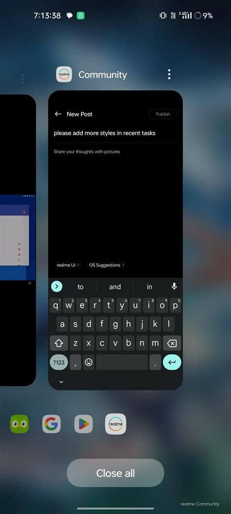 realme Community