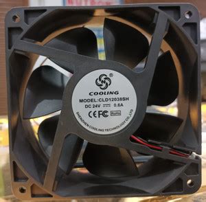 Rv electronic CLD12038SH Inline Fan Price in India - Buy Rv electronic ...