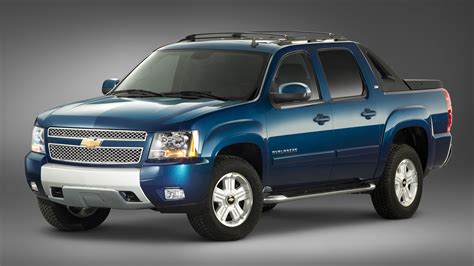 Chevy Avalanche Trucks
