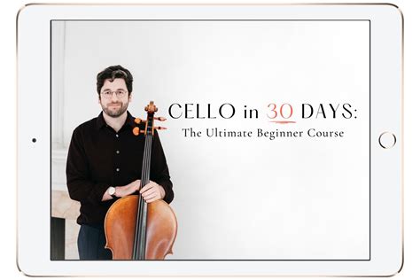 Learning Cello 的图像结果