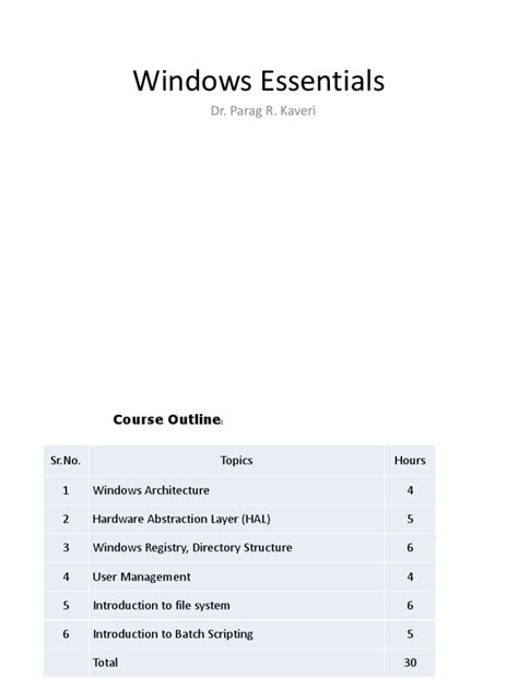 Image result for Windows Essentials Tutorial