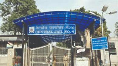 Delhi Prisons asks 3,600 of its staff to sign up for a jab
