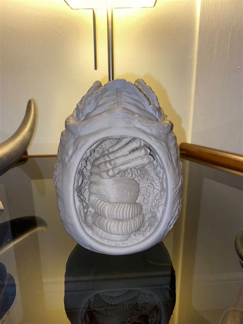 Image result for Alien Egg Morphing