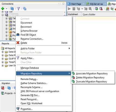 Image result for Migrate Oracle to MS SQL Server Database