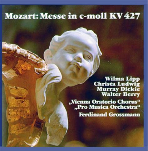 Mass in C / Vesperae Solennes de Confessore: W.a. Mozart, Ferdinand ...