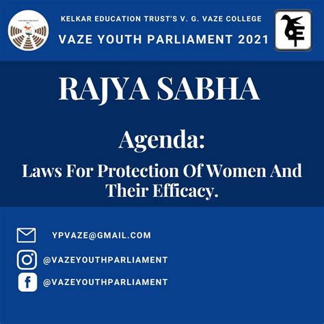 VAZE YOUTH PARLIAMENT, 2021 : REGISTER NOW!!!