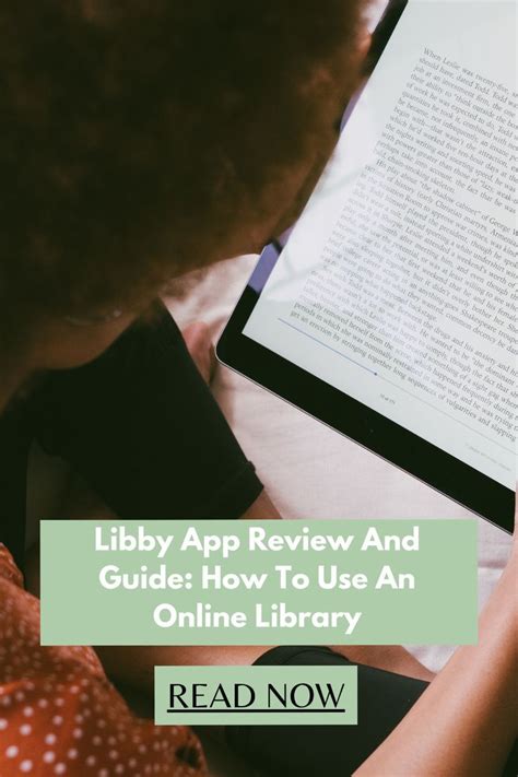 How to Use Libby Library App Tutorial 的图像结果