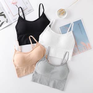 DealSeven fashion Women Bralette Lightly Padded Bra - Buy DealSeven ...