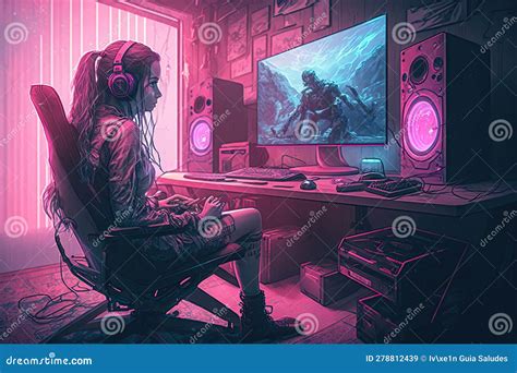 Gaming Computer Drawing 的图像结果