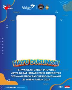 Bingkai.in | TWBON BKKBN Jawa Barat 2024 | Bingkain.in