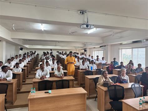 Sri Sathya Sai University for Human Excellence | "Unveiling India's ...