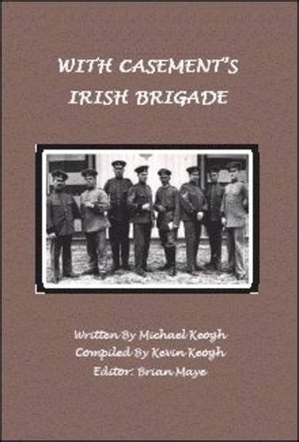 Buy With Casement's Irish Brigade Book Online at Low Prices in India ...