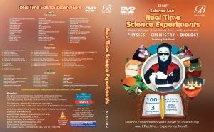 BlueStone Real Time Science Experiments (Physics - Chemistry - Biology ...