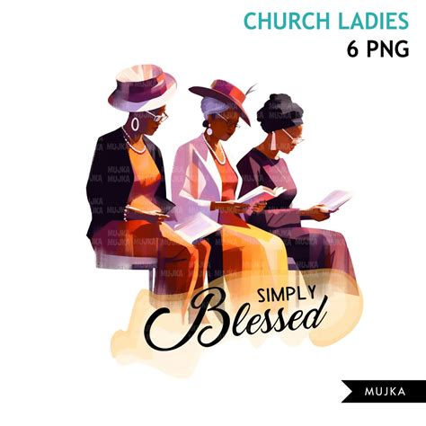 Praying Sisters PNG Clipart, Church Hat, Church Ladies, Religious Blac ...