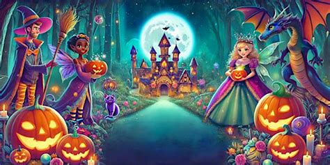 FairyTale Village-- October 2-19, 2025/Fall Event | North Point Mall ...