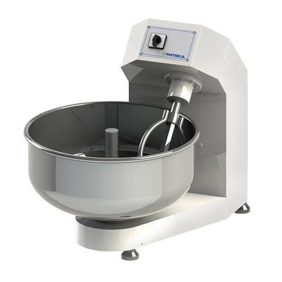 Mateka HYM 750DT Dough Kneading Machine, 2 Speed, 75 kg, 380V Price