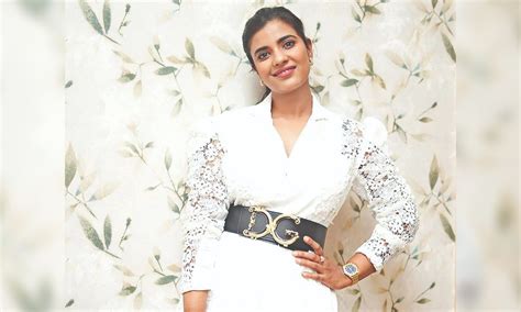Actress Aishwarya Rajesh thanks Indian Armed Forces; Says,'You are the ...