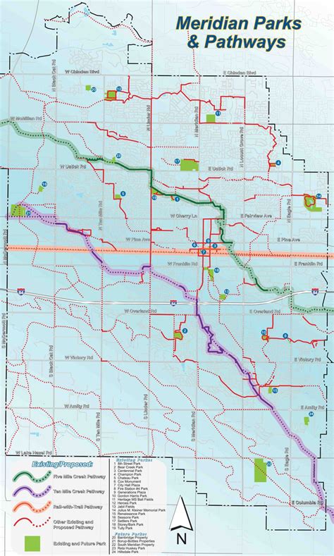 New segment added to Five Mile Creek Pathway | Local Government ...
