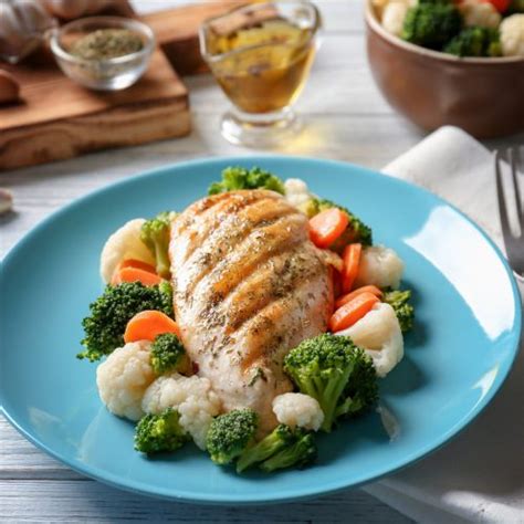 Roasted Chicken Breast