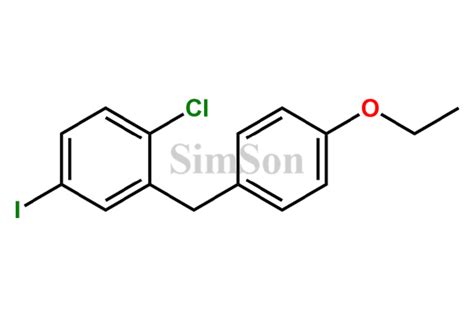 Dapagliflozin Impurity 1 | CAS No- 1103738-29-9 | Simson Pharma Limited