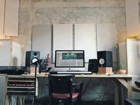 Image result for Home Den Studio Setup