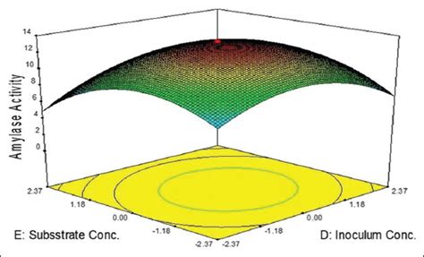 Amylase production by Aspergillus niger in submerged cultivation using ...