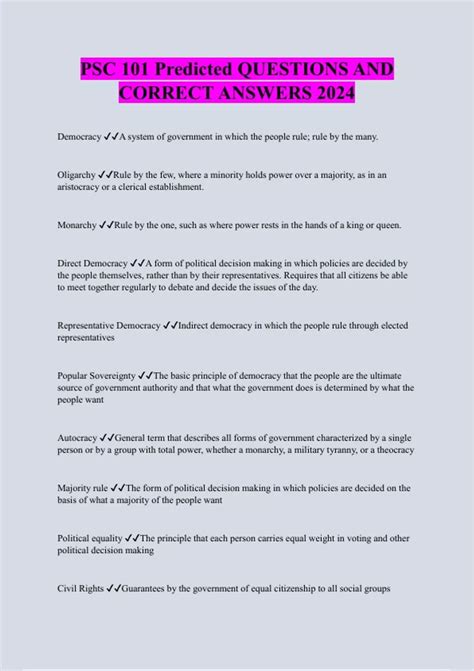 Image result for PSC Model Questions