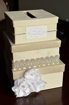 Wedding Card Box Ideas by Diy Wedding Card Box Tutorial Andrea Handmade Wedding Card Box Ideas
