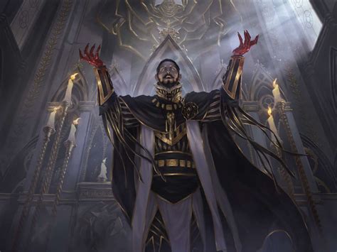 How to Build a Death Domain Cleric in DnD 5e