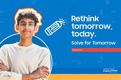 Samsung Launches Season Two of ‘Solve for Tomorrow’, a National ...