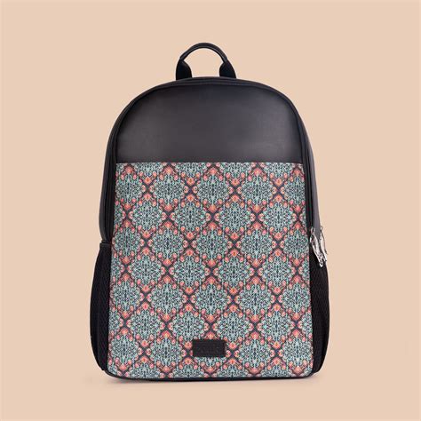 Kolkata Nouveau Statement Backpack